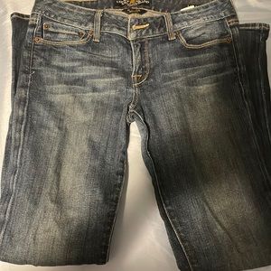 Lucky Brand Lola Boot Jeans